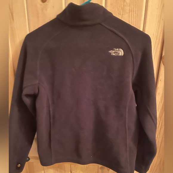 The North Face Boys Glacier Full ZIP fleece - Picture 2 of 4
